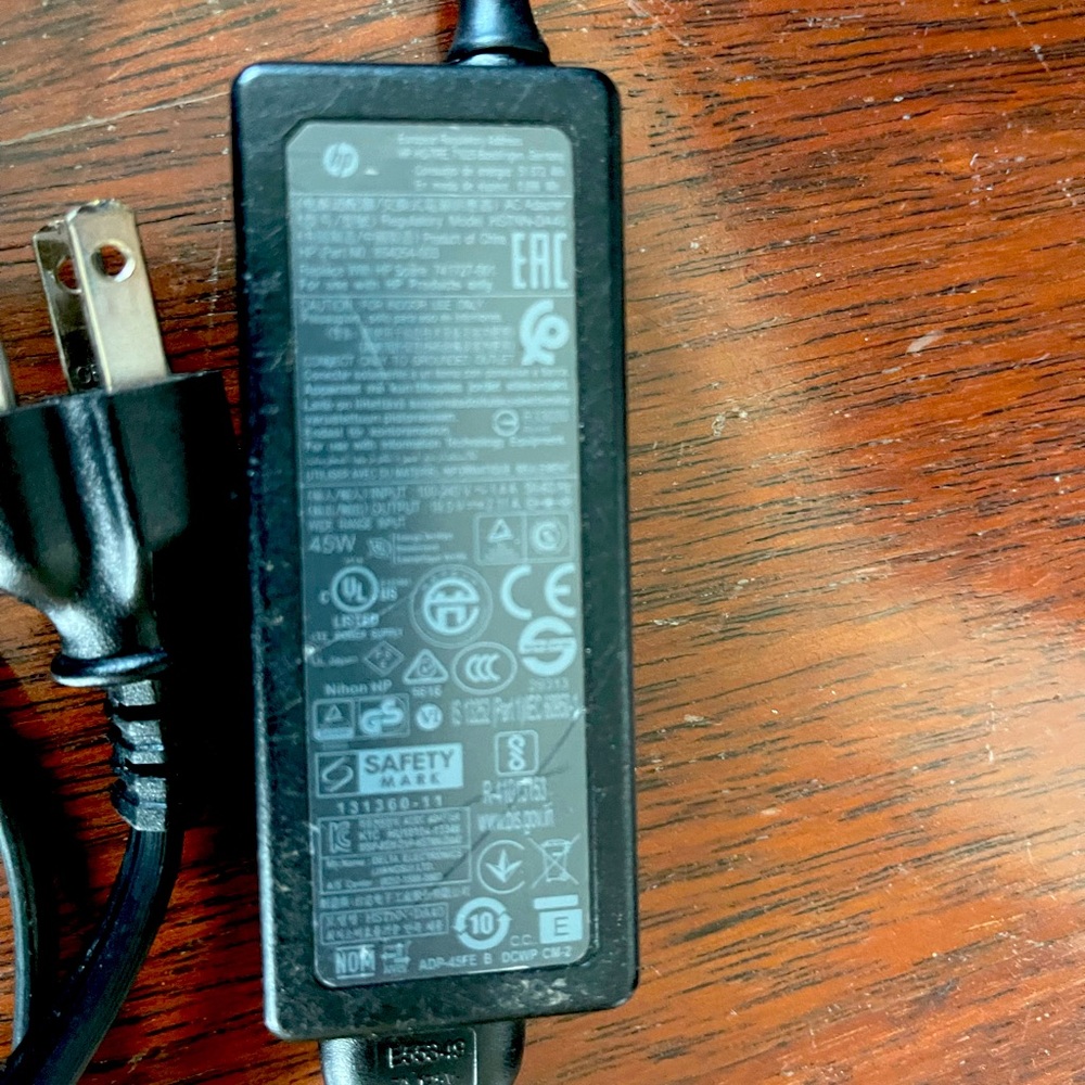 HP Adapter